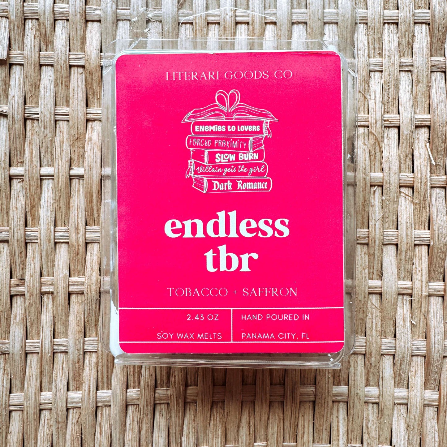 Endless TBR Wax Melt