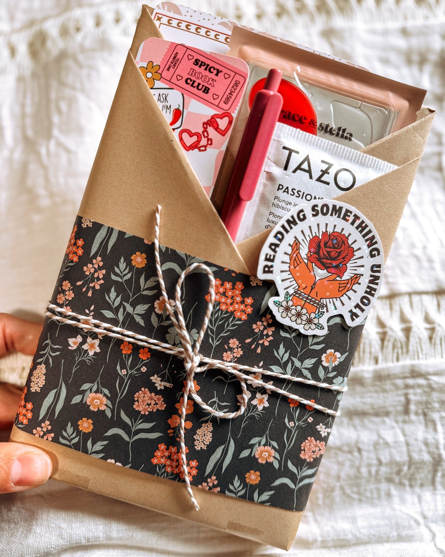 Blind Date Book