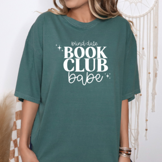 Book Club Babe