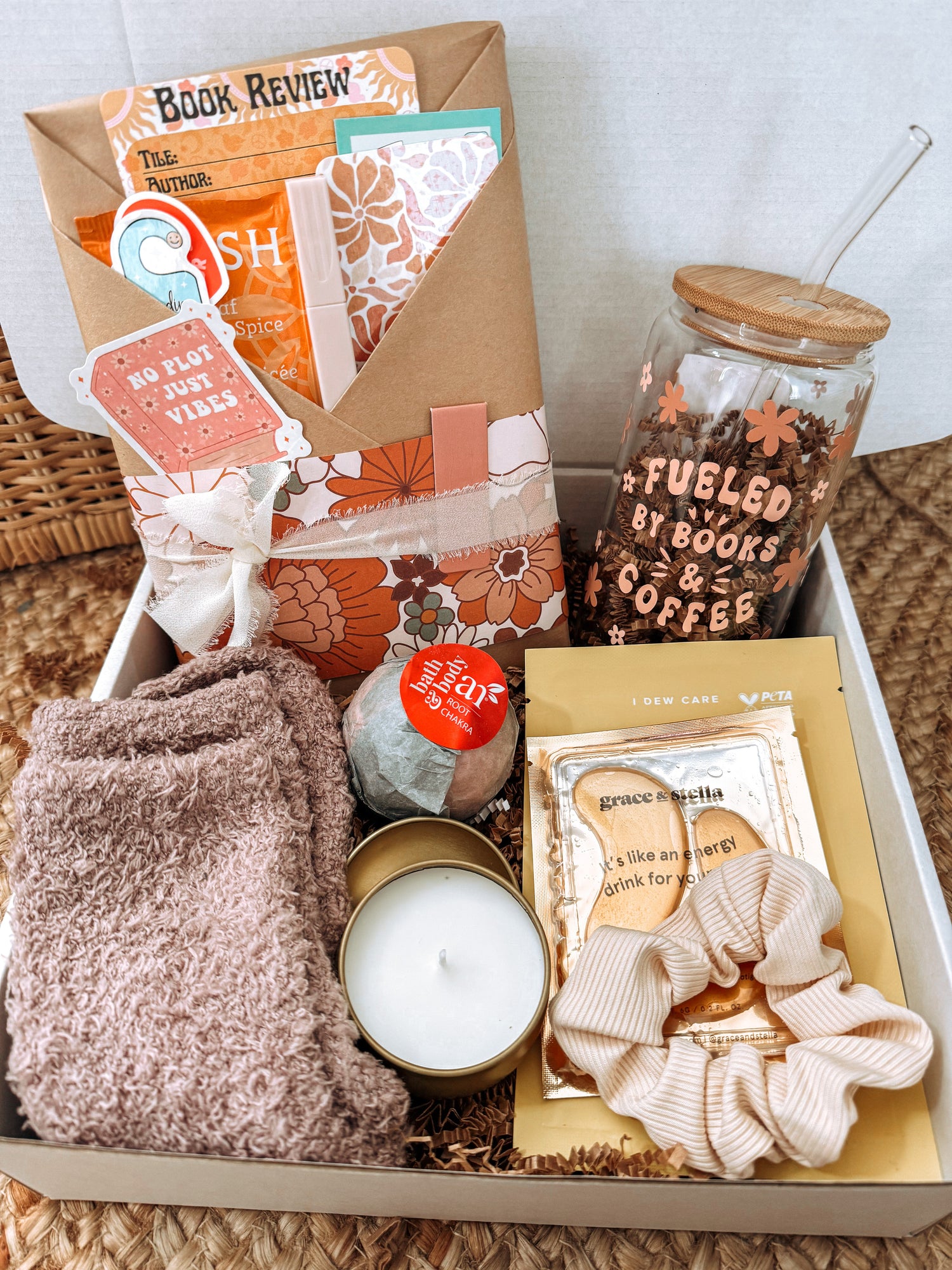 Blind Date Book Boxes