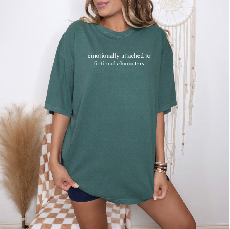 Book Lover Apparel