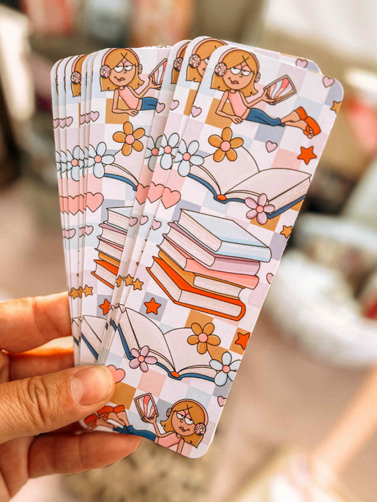 Lizzie Bookmark