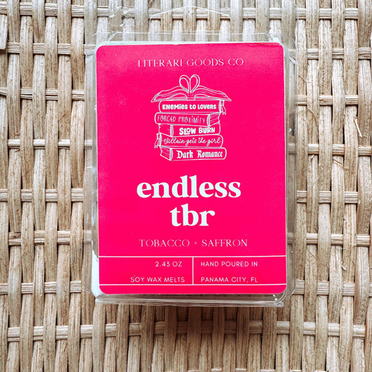 Endless TBR Wax Melt