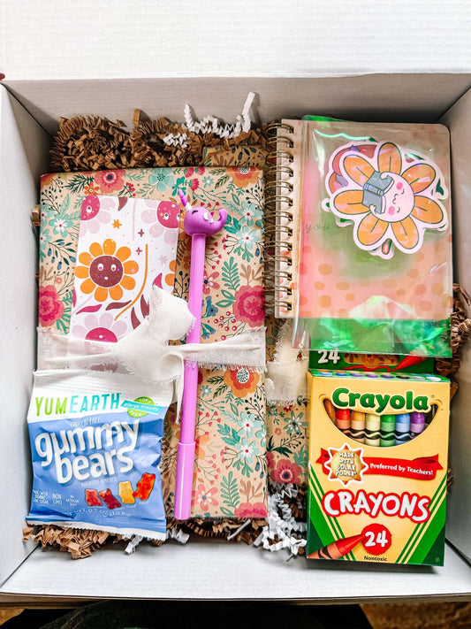 Surprise Book Box For Kid's