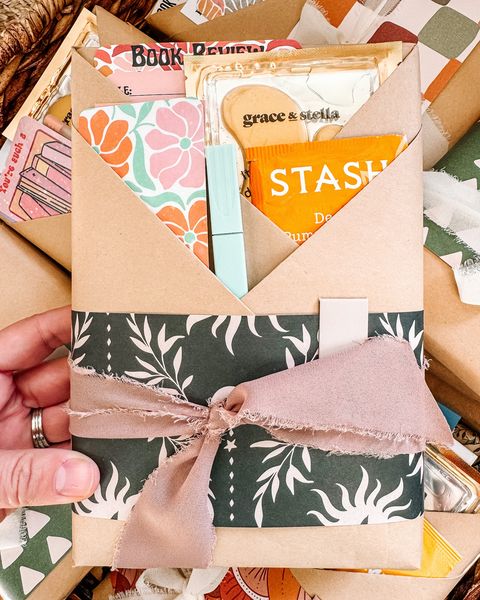 Blind Date Book