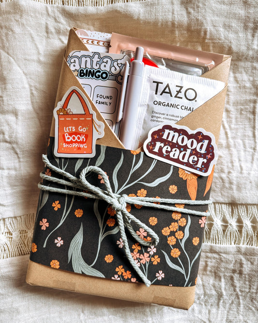Blind Date Book