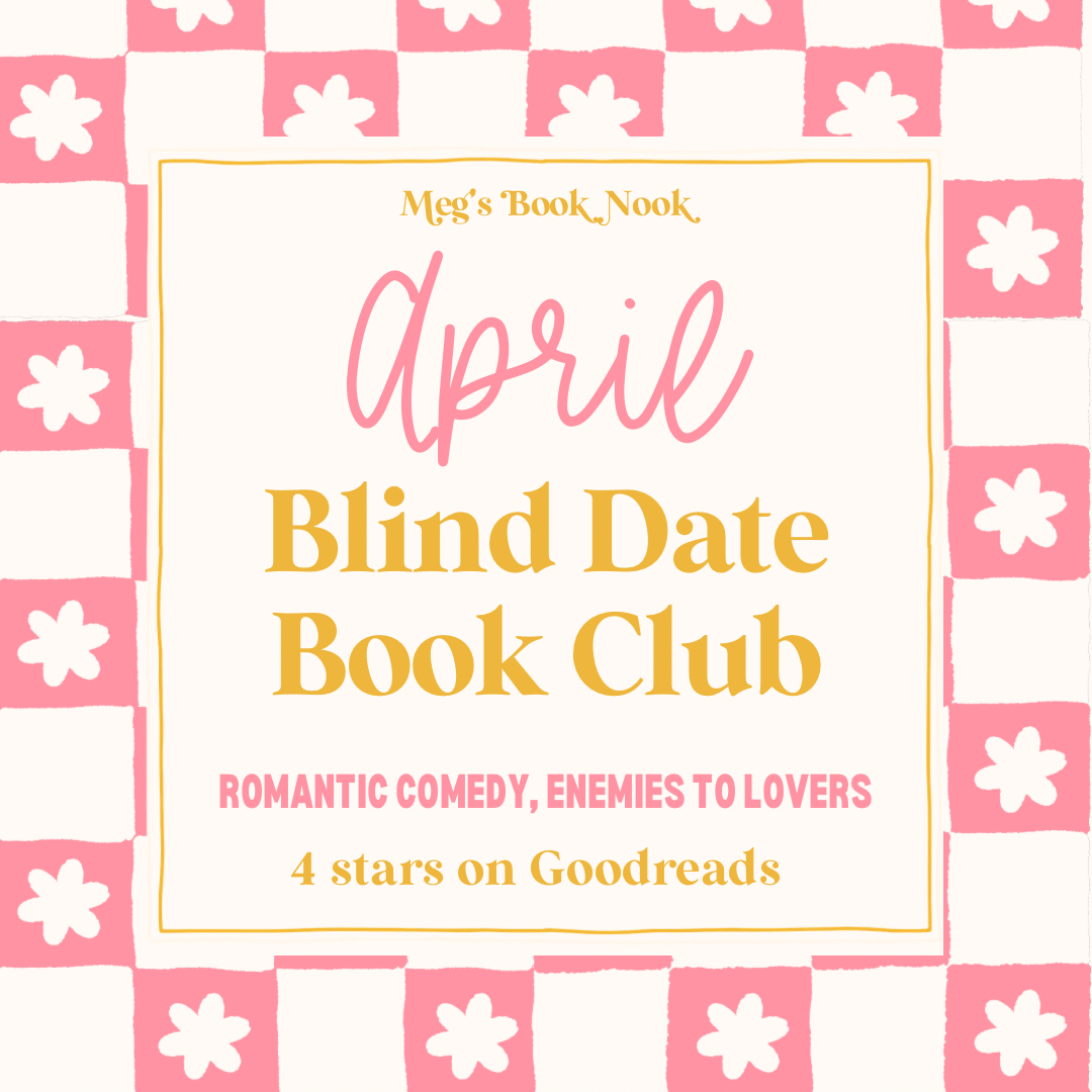 Monthly Blind Date Book Club