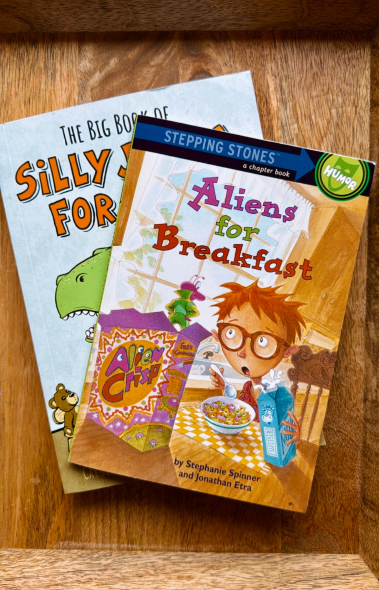 Surprise Book Box For Kid's
