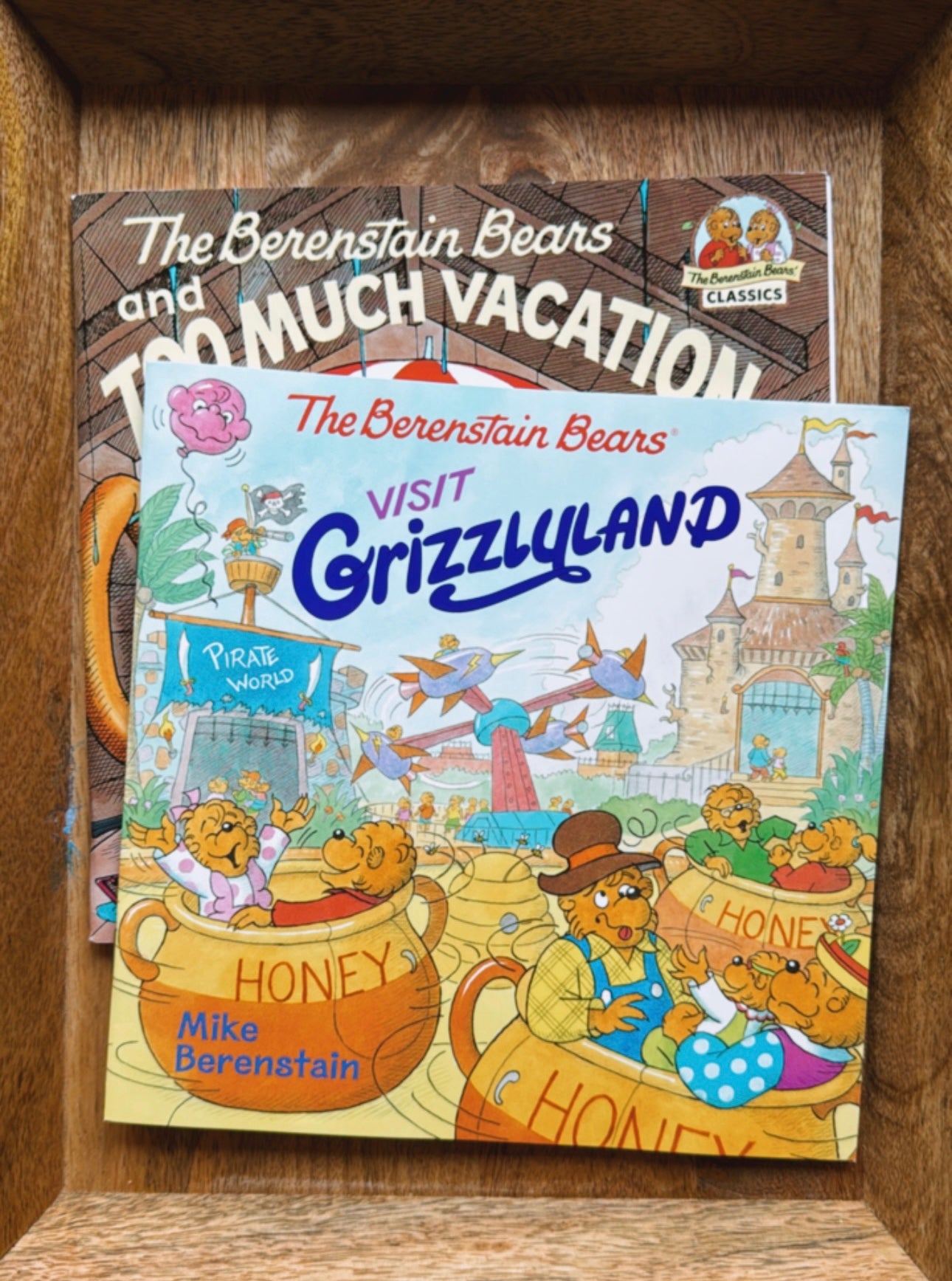 Surprise Book Box For Kid's