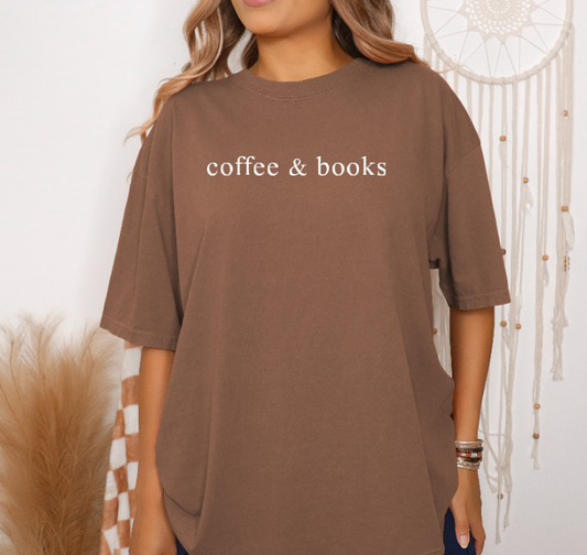 Coffee & Books