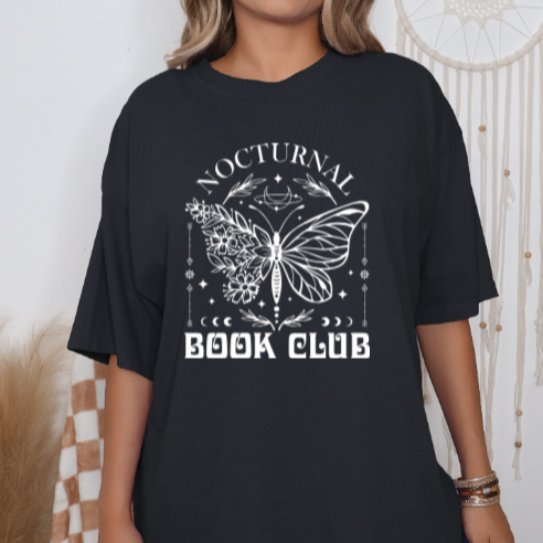 Nocturnal Book Club